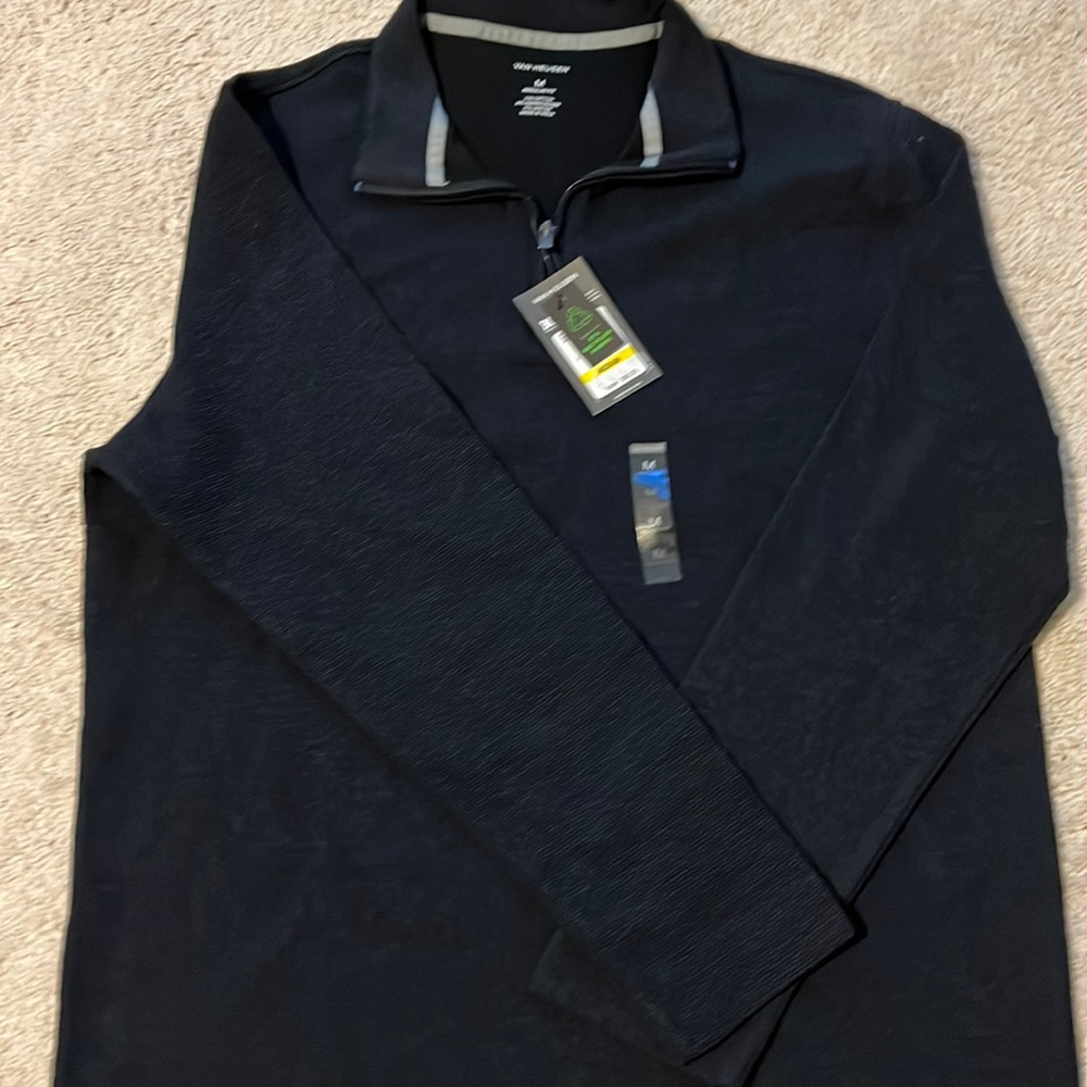 Van Heusen 1/4 zip